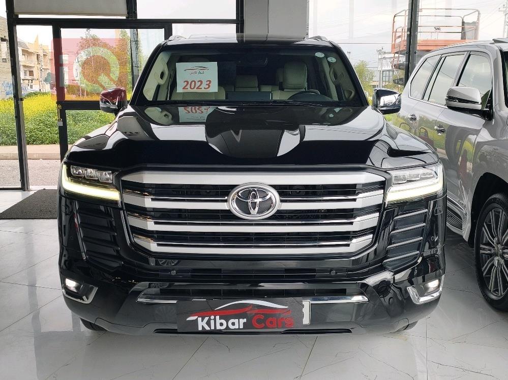 تويوتا لاندكروزر